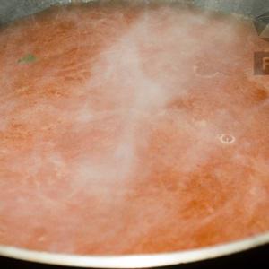 Cách làm bánh gạo xào chay cay