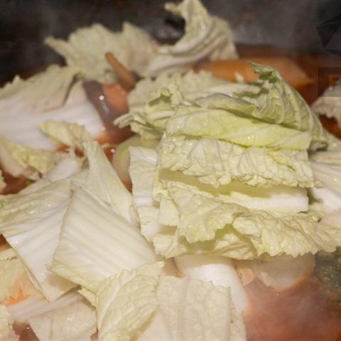 Cách làm bánh gạo xào chay cay