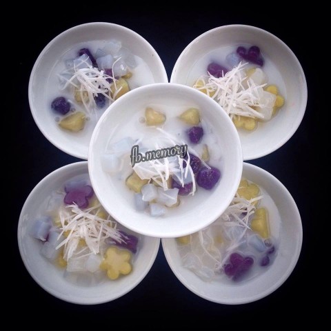 Bánh gateau cơ bản mềm nhẹ như mây