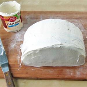 Cách làm bánh gato cầu vồng