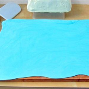 Cách làm bánh gato cầu vồng