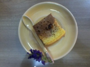 Bánh gato chocolate