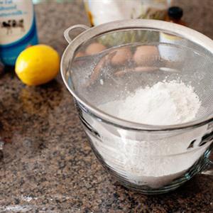 Cách làm bánh gato cốm