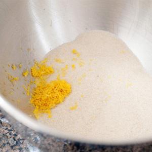 Cách làm bánh gato cốm