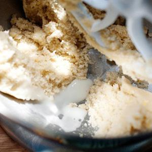 Cách làm bánh gato cốm