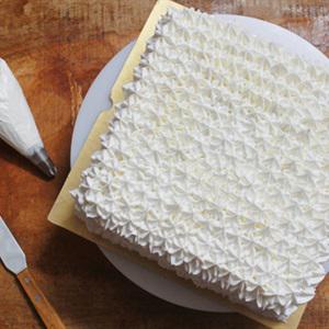 Cách làm bánh gato đơn giản