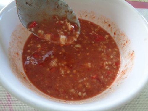 Bánh gato flan trà xanh, thanh mát từ hình đến vị