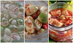 Bánh gato flan trà xanh, thanh mát từ hình đến vị