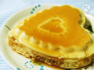 Bánh gato flan