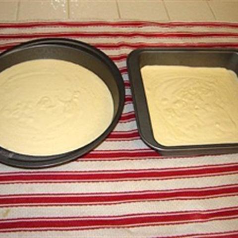 Cách làm bánh gato hình trái tim