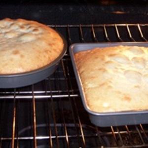 Cách làm bánh gato hình trái tim