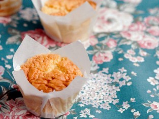 Bánh gato Hồng kông bọc giấy