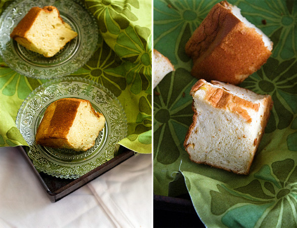 Bánh gatô Hồng Kông