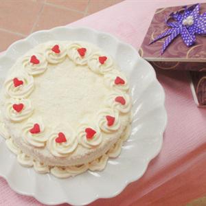 Cách làm bánh gato kem dừa