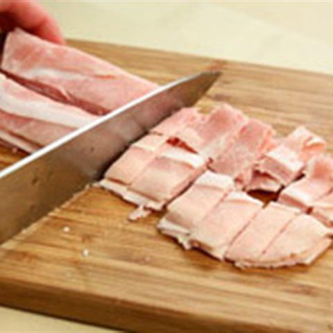 Cách làm bánh gato khoai tây mặn