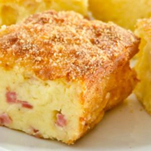 Cách làm bánh gato khoai tây mặn