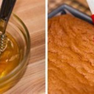 Cách làm bánh gato mật ong