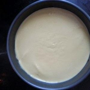 Cách làm bánh gato nhân táo