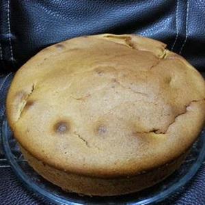 Cách làm bánh gato nhân táo