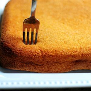 Cách làm bánh gato sữa béo