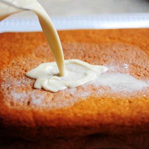 Cách làm bánh gato sữa béo