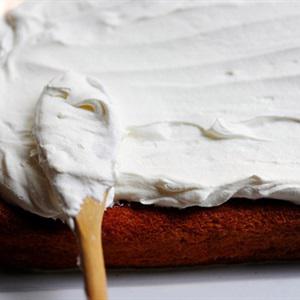 Cách làm bánh gato sữa béo