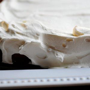 Cách làm bánh gato sữa béo