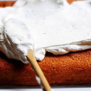 Cách làm bánh gato sữa béo