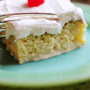 Cách làm bánh gato sữa béo