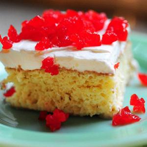 Cách làm bánh gato sữa béo