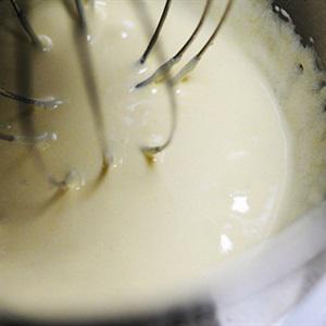 Cách làm bánh gato sữa béo