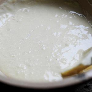 Cách làm bánh gato sữa béo