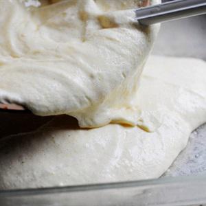 Cách làm bánh gato sữa béo