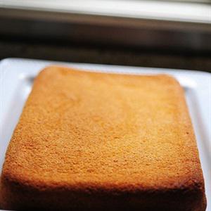 Cách làm bánh gato sữa béo