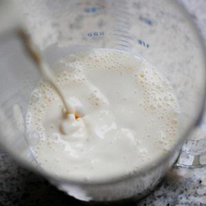 Cách làm bánh gato sữa béo