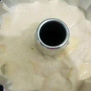 Cách làm bánh gato trứng