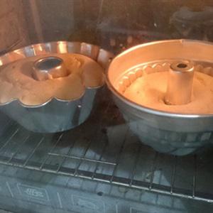 Cách làm bánh gato trứng