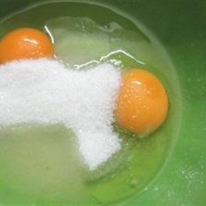 Cách làm bánh gato xoài