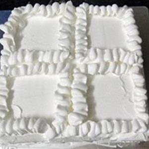 Cách làm bánh gato xoài