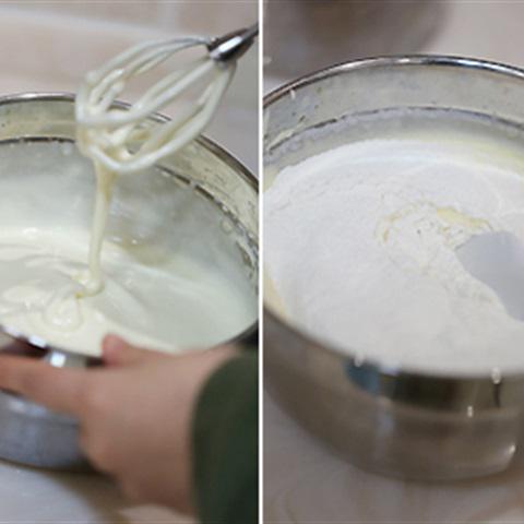 Cách làm bánh gato