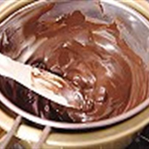 Cách làm bánh gậy chocolate