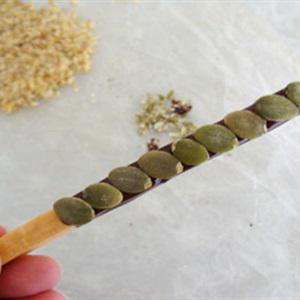 Cách làm bánh gậy phủ chocolate