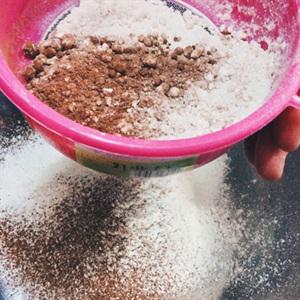 Cách làm Bánh Giáng sinh hình khúc cây