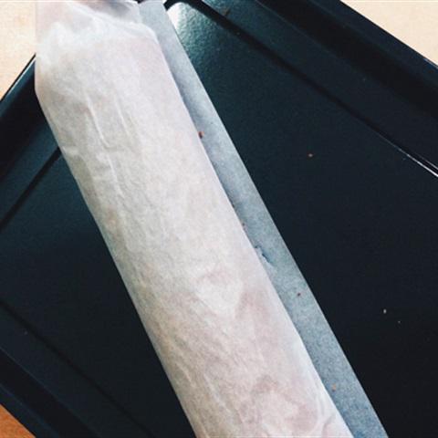 Cách làm Bánh Giáng sinh hình khúc cây