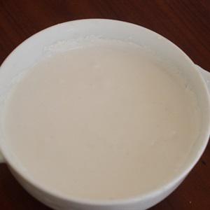 Cách làm bánh giầy giò kẹp chả