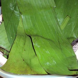 Cách làm bánh giầy nhân mặn