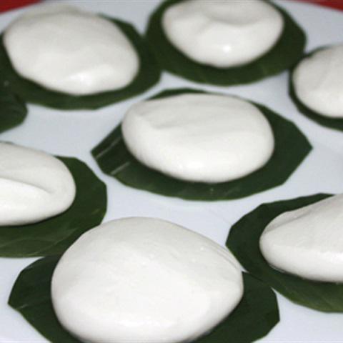 Cách làm bánh giầy