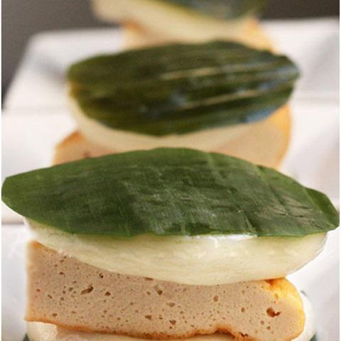 Cách làm bánh giầy