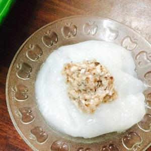 Cách làm bánh giò hấp cách thủy