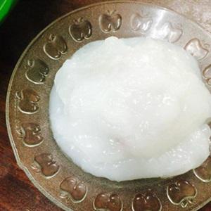 Cách làm bánh giò hấp cách thủy